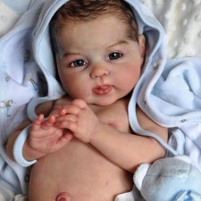 Olive от скульптора Ping Lau, автор прототипа Алла Кокс