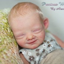 Milo скульптора Heike Kolpin, автор прототипа Alexa Calvo Cabet