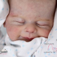 Noya от скульптора Ina Volprich, автор прототипа Shaylen Maxwell