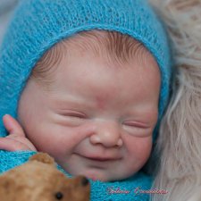 Milo скульптора Heike Kolpin, автор прототипа Silvia Ezquerra