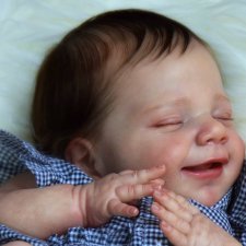 April скульптора Joanna Kazmierczak, автор прототипа Светлана Гундарина