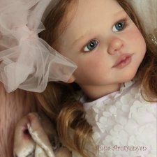 Samira скульптора Conny Burke, автор прототипа Анна Арутюнян