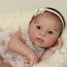 Olive от скульптора Ping Lau, автор прототипа Laura Cosentino