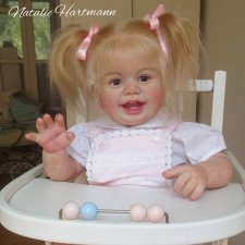 Luv Buggie от скульптора Laura Tuzio Ross, автор прототипа Natalie Hartmann