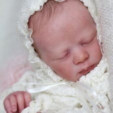 Realborn Alexa by Bountiful Baby, автор прототипа Jacqueline Kramer