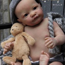 Tobiah скульптора Laura Lee Eagles