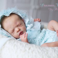 Noel скульптора Olga Auer, автор прототипа Alexa Calvo Cabet