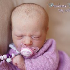 Realborn Jaycee, автор прототипа Alexa Calvo