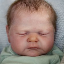 Ramsey скульптора Cassie Ann Brace. Прототип Jacqueline Kramer