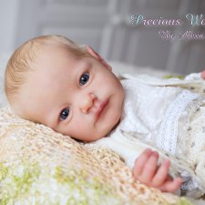 Tobiah скульптора Laura Lee Eagles, автор прототипа Alexa Calvo