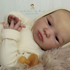 River скульптора Alicia Toner, автор прототипа Sandra Picaro Angelkovich