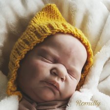 Скульптор Cassie Ann Brace сделал новый молд Romilly