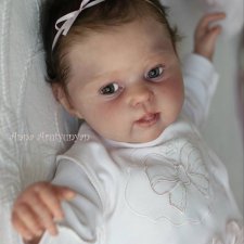 Olive скульптора Ping Lau, автор прототипа Анна Арутюнян