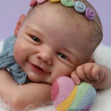 Vivienne скульптора Sandy Faber, автор прототипа Shaylen Maxwell