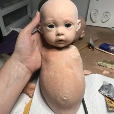 Двойняшки от скульптора Kyla Janell