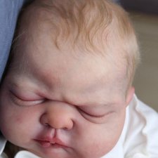 Kai скульптора Nicole Russell, автор куклы Елена Киприянова