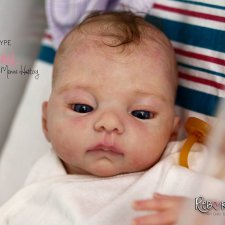 Demi скульптора Menna Hartog, автор прототипа Shaylen Maxwell