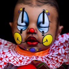 Ephram скульптора Melody Hess, автор прототипа Jodie Lombardo