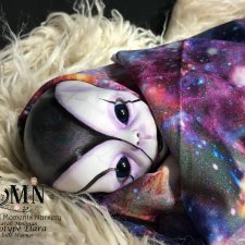 Elara скульптора Jade Warner, автор прототипа Sarah Mellman