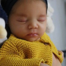 Realborn Johannah for Bountiful Baby, автор прототипа Marie Metayer