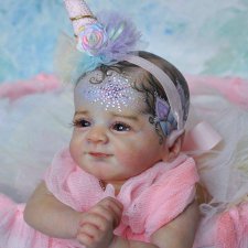 Little Flynn скульптора Laura Lee Eagles, автор прототипа Алла Кокс