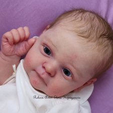 Yael скульптора Gudrun Legler, автор прототипа Елена Киприянова