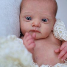 Yael скульптора Gudrun Legler, автор прототипа Alexa Calvo Cabet