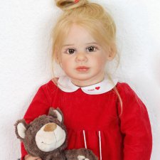 Lotta от скульптора Sigrid Bock