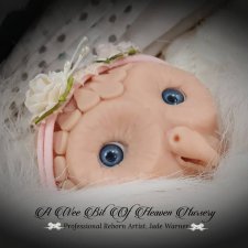 Mertyl скульптора Jade Warner