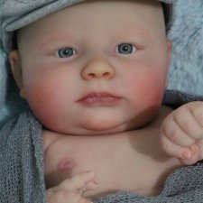 Realborn Joseph, автор прототипа Marie Metayer