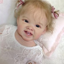 Adele скульптора Ping Lau, автор прототипа Linda Hill