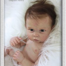 Bobbie скульптора Linda Murray, автор прототипа Tinkerbell Nursery