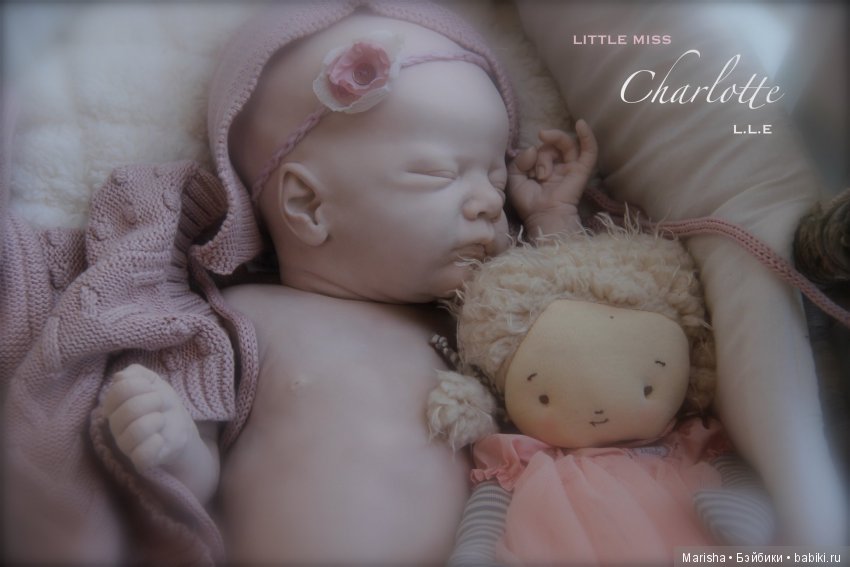 Charlotte скульптора Laura Lee Eagles