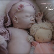 Charlotte скульптора Laura Lee Eagles