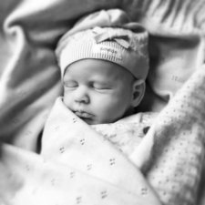 Baby Loulou от скульптора Joanna Kazmierczak