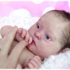 Realborn Patience, автор прототипа Shirley Jones