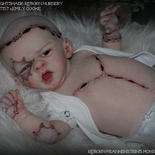 Куклы реборн Emily Cooke