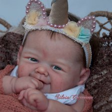 Vivienne скульптора Sandy Faber, автор прототипа Silvia Ezquerra