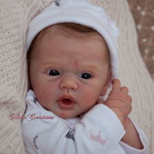 Eloisa скульптора Andrea Arcello, автор прототипа Silvia Ezquerra