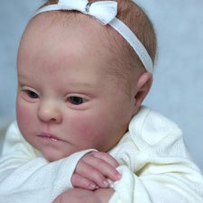 Realborn Patience, автор прототипа Isabelle Ashing