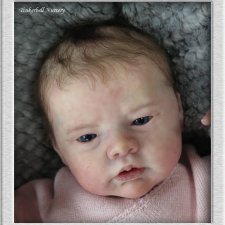 Wendy скульптора Wendy Dickinson, автор прототипа Helen Jalland