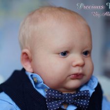 Joseph by Bountiful baby, автор прототипа Alexa Calvo