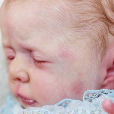 Luise скульптора Karola Wegerich, автор прототипа Kattis Winter