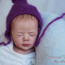 Luise скульптора Karola Wegerich, автор прототипа Alexa Calvo