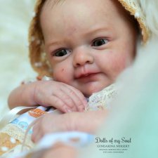 Sanya скульптора Gudrun Legler, автор прототипа Светлана Гундарина