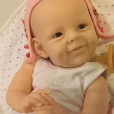 Shaya скульптора Bonnie Sieben