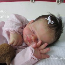 Zoelle скульптора Priscilla Lopes, автор прототипа Talita Pinheiro