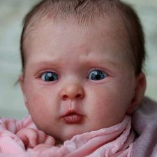 Jocy скульптора Olga Auer, автор прототипа Jacqueline Kramer