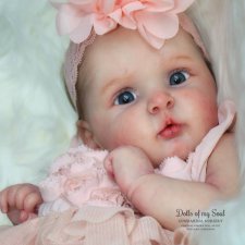 Jocy скульптора Olga Auer, автор прототипа Светлана Гундарина