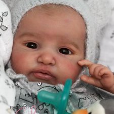 Gabi скульптора Iveta Eckertová, автор прототипа Shaylen Maxwell